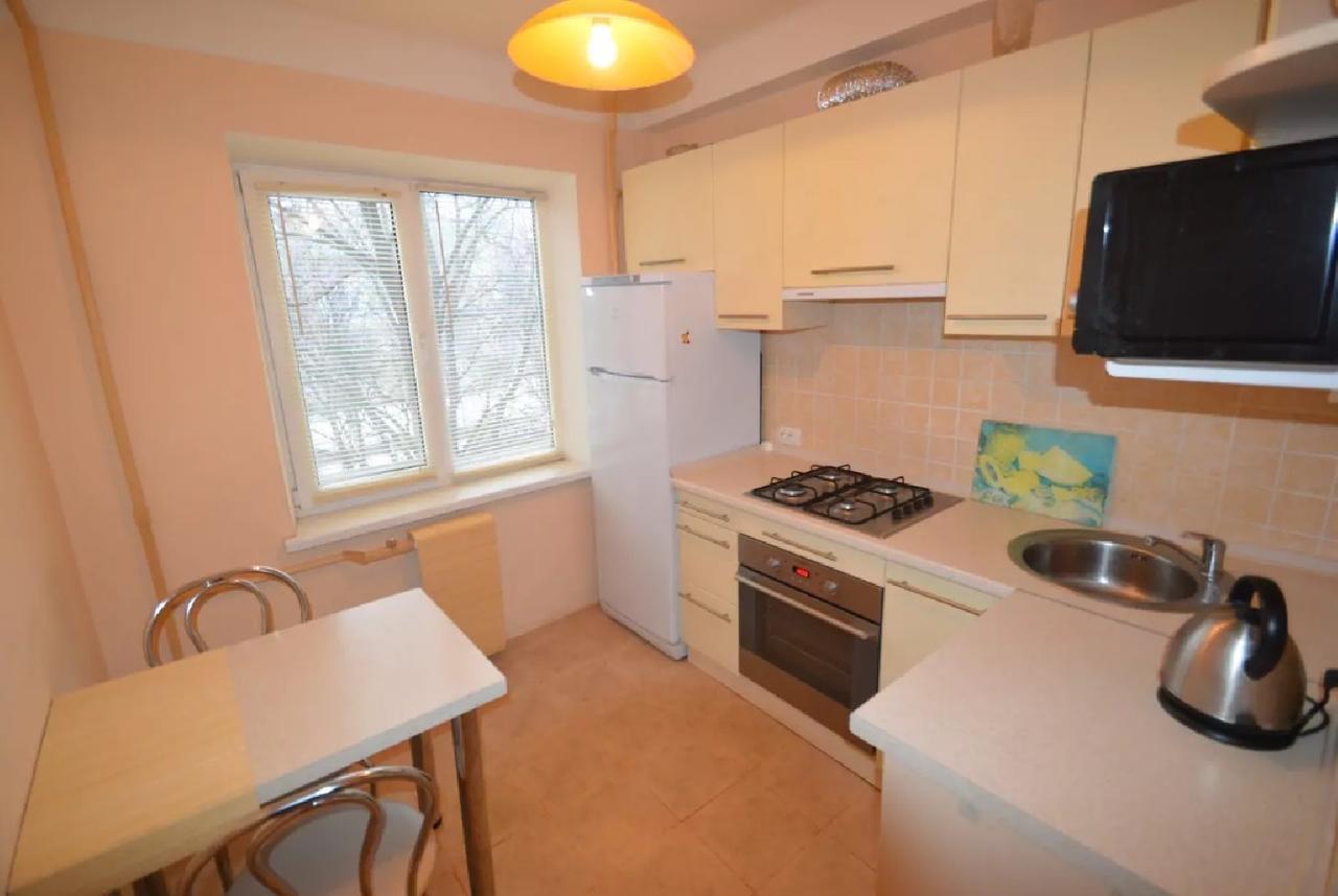 Guest House Otradny For 3 Rooms เคียฟ ภายนอก รูปภาพ